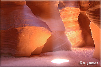 Upper Antelope Canyon